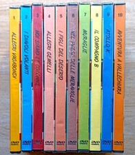 Stanlio e Ollio DVD - Serie