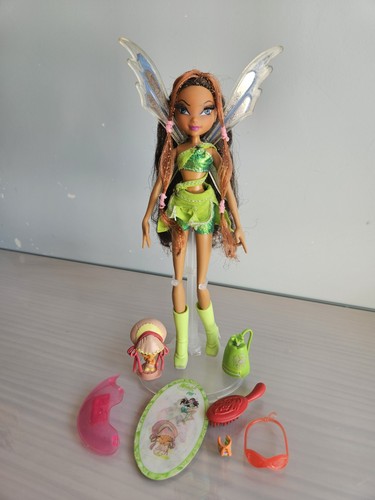 2005 winx club mattel - 2005, /