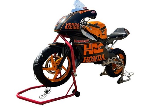 Stp tek2 moto 125gp - stp,