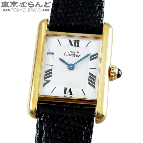 Cartier must tank - must, sm