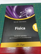 Fisica. Quaderno operativo. Per le Scuole superiori Vol 1-2-3