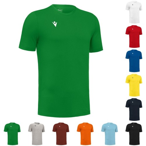 Maglia cotone boost eco - cotone,