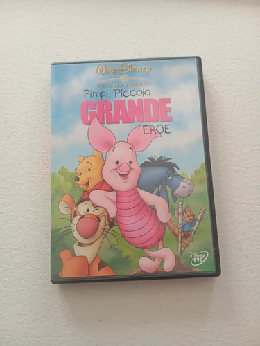 Pimpi piccolo grande - eroe, dvd