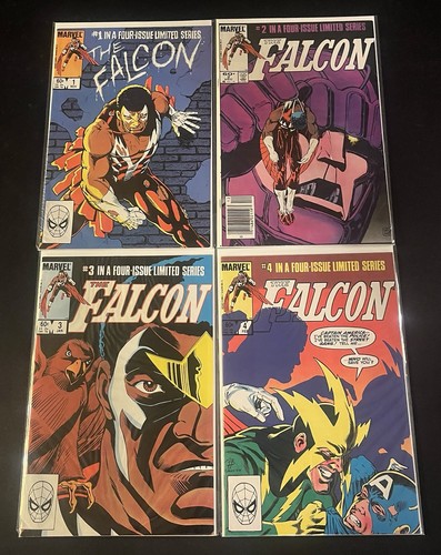 Marvel comics falco serie - -,