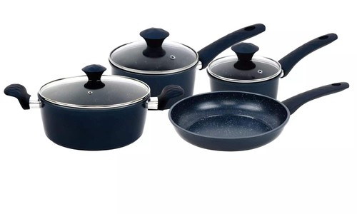 Batteria pentole pezzi set - batteria, 7