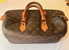 Louis Vuitton Speedy 35