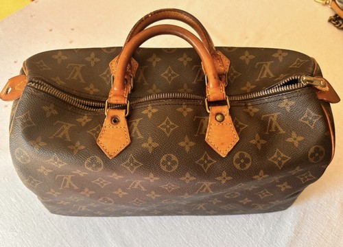 Louis vuitton speedy - speedy, 35
