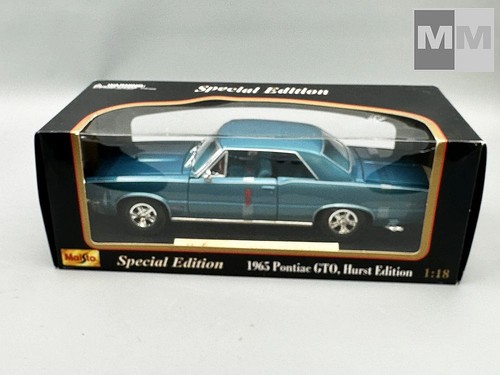 Pontiac gto hurst edizione - pontiac,