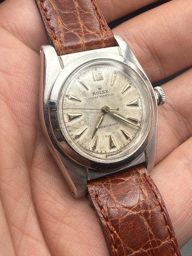 Rolex bubbleback 2940 - rolex,