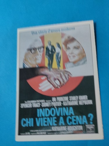 Indovina chi viene cena - chi, ?