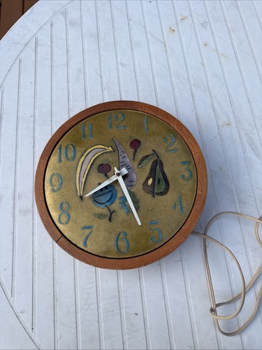 Orologio parete elettrico - orologio, da