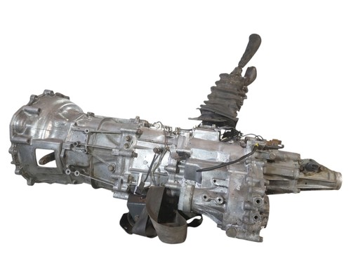 Cambio mitsubishi montero v20 - cambio,