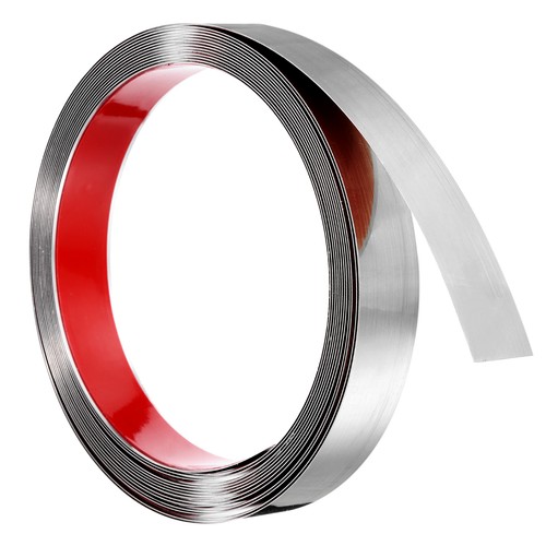 For stainless steel - , brushed