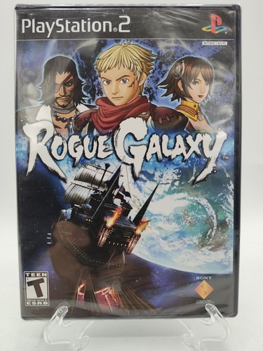 Rogue galaxy playstation - rogue, 2