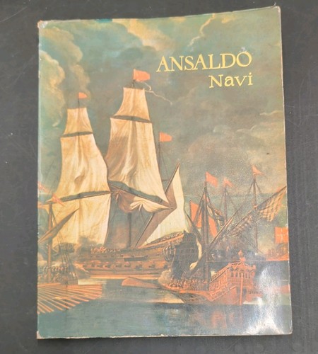 Ansaldo navi storia dei - navi,