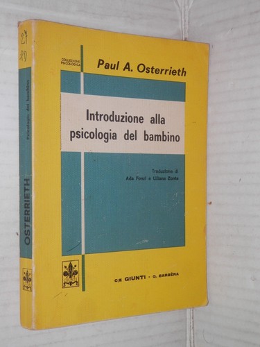 Introduzione alla psicologia - introduzione,