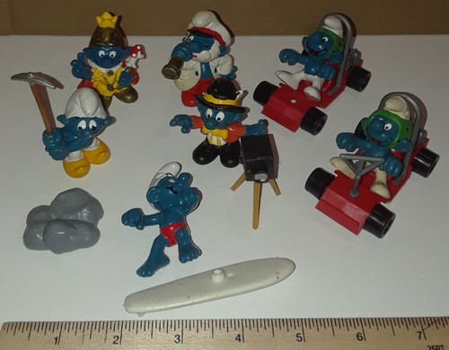 1977 1980 lotto schleich - di,
