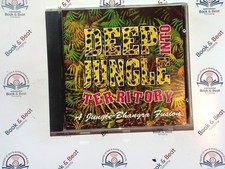 Deep Into Jungle Territory : A