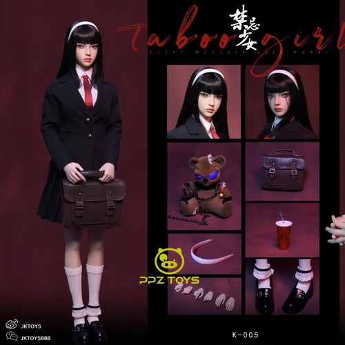 Modellino jktoys k 005 - jktoys, 1/6