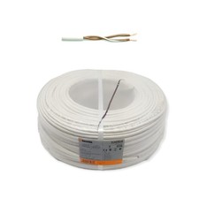 Bticino Cavo Digitale 2x0,50mmq BUS/SCS matassa 50 - 100 - 150 - 200 m - 336904