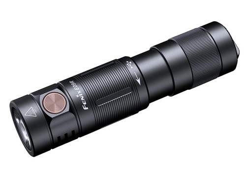 Fenix torcia e09r tascabile - e09r,