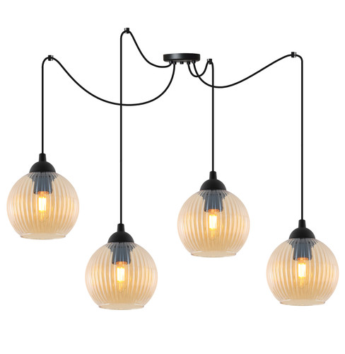 Lampada sospensione forma - lampada,
