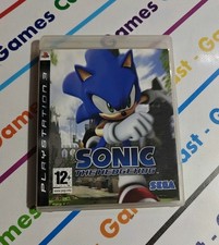 PS3 SONIC THE HEDGEHOG