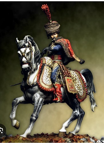 Pegaso models hussard - pegaso, models/hussard