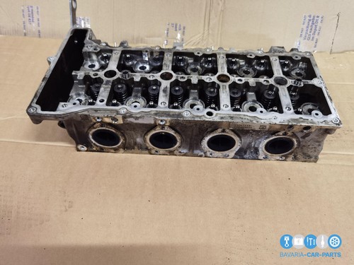 Testa del cilindro diesel bmw - testa,