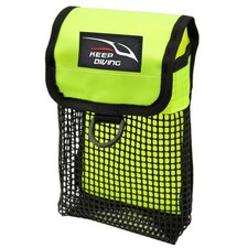 Borsa subacquea compatta con