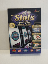 IGT Slot e Multiplay Video