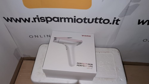 Epilatore luce pulsata - luce, per