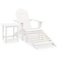 Sedia Giardino Adirondack