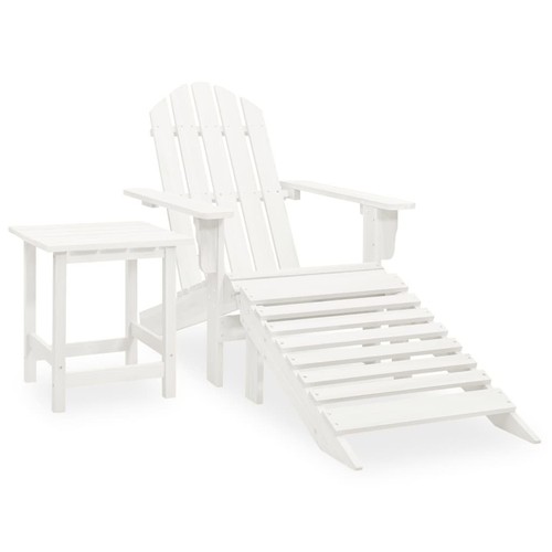 Sedia giardino adirondack - sedia,