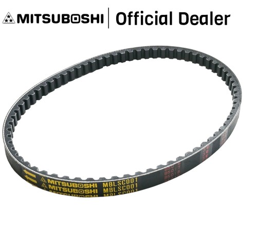 Cinghia mitsuboshi yamaha - mitsuboshi, xc