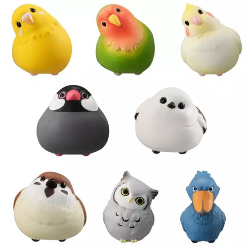 Mini figure set - 8, abbracci