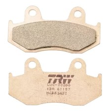 Pastiglia freno per Honda XL