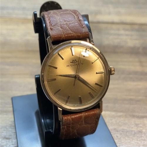 Orologio elegante uomo movado - elegante,