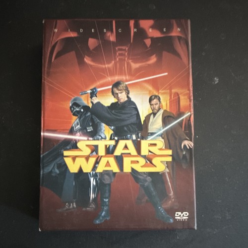 Star wars disc - star, 6-disc
