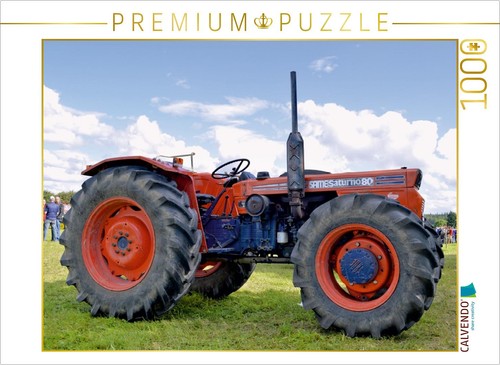 Calvendo puzzle same saturno - calvendo,