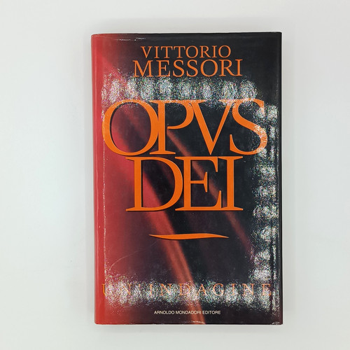 Vittorio messori opus - vittorio,