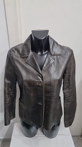 Giacca giubbino donna pelle - giubbino, in