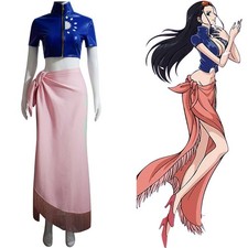 Costume cosplay Nico Robin