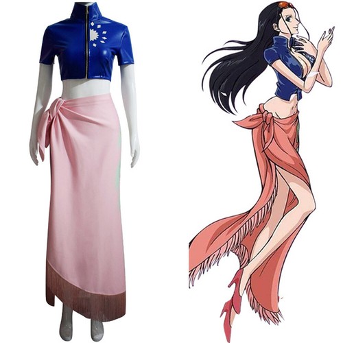 Costume cosplay nico robin - costume,