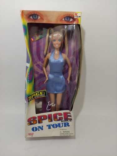 Vintage 1998 galoob spice - galoob, "spice