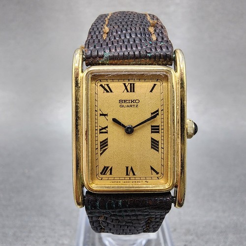 Orologio seiko tank - orologio, donna
