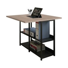 Scrivania Libreria postazione di lavoro compact smart working ufficio casa