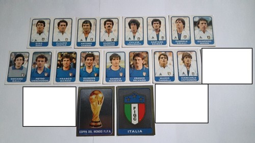 1982 italia mondiali - 1982-83,