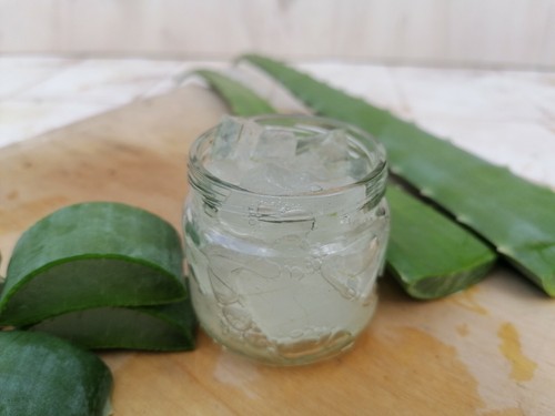Aloe vera gel 100 - vera, 100%