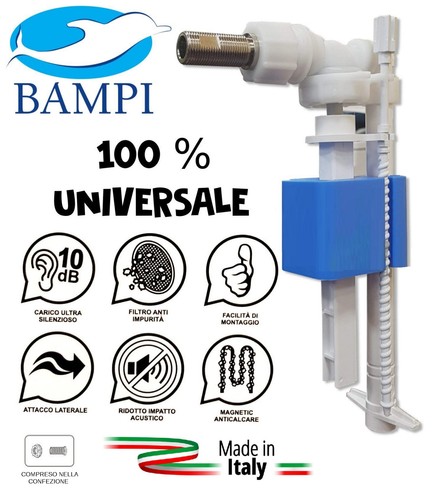 Galleggiante bampi valvola - bampi,